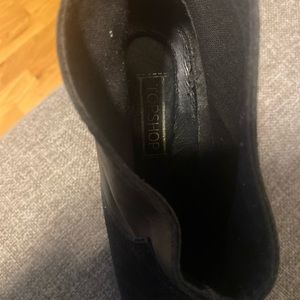 Top shop ankle boots